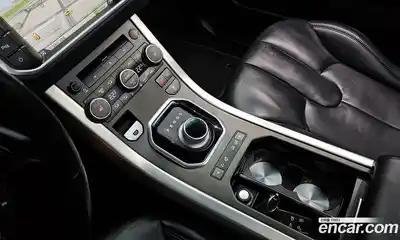 Land Rover Range-Rover Evoque 2015 2.2 гидро в Москве № 166396, миниатюра 9