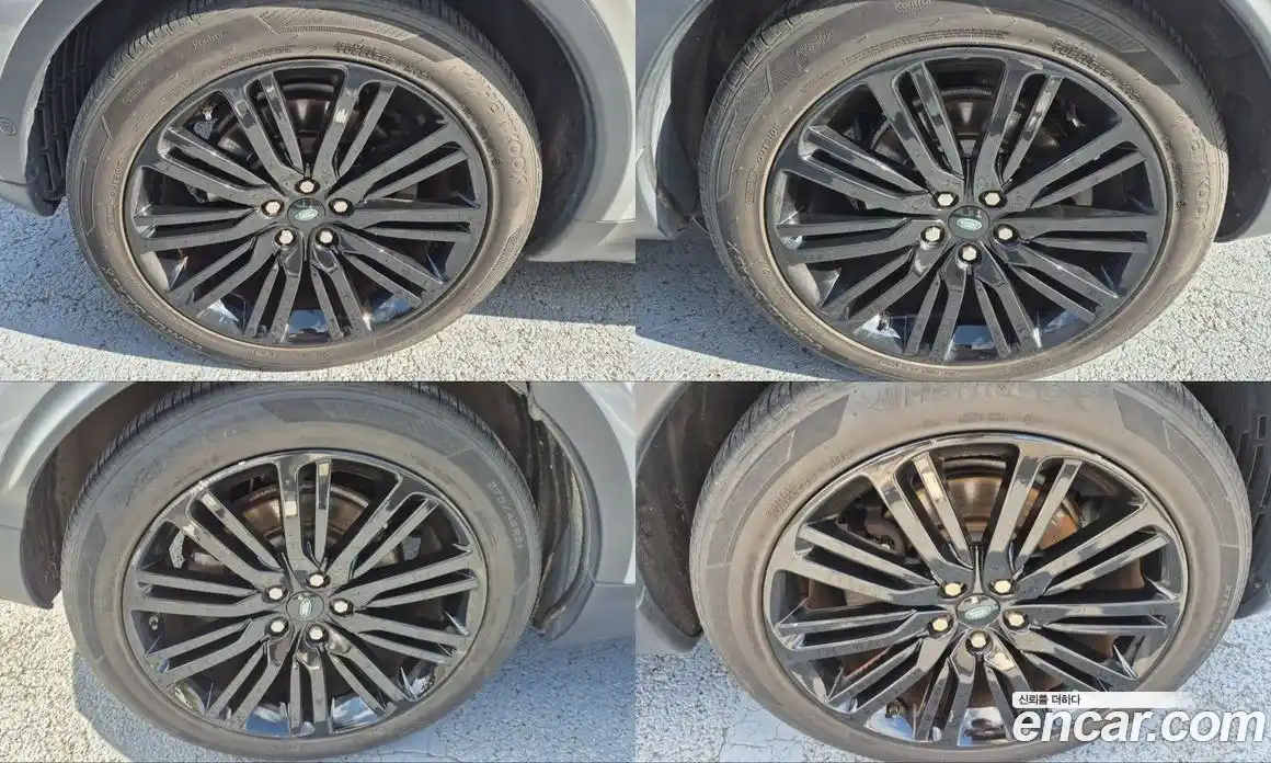 Land Rover Discovery 2017 3.0 гидро в Москве № 166407, фото 12