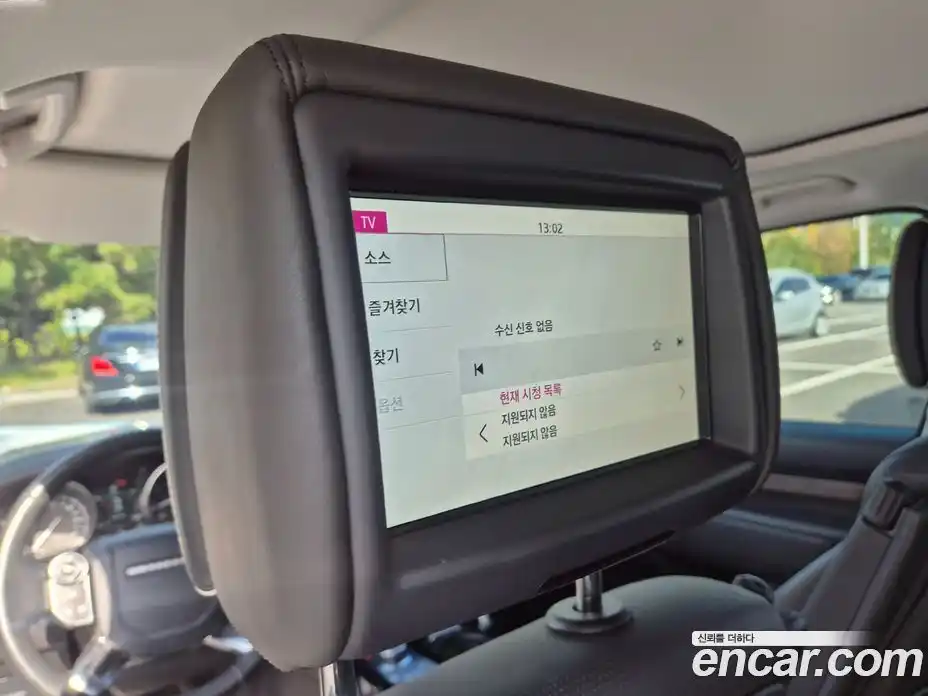 Land Rover Discovery 2017 3.0 гидро в Москве № 166407, фото 14