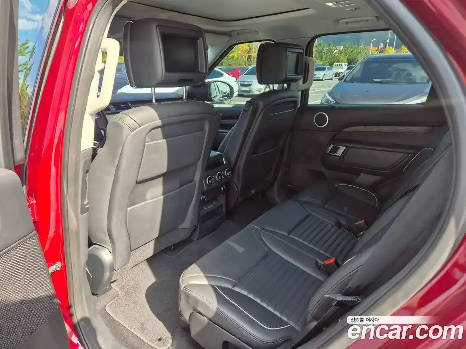 Land Rover Discovery 2017 3.0 гидро в Москве № 166407, фото 17