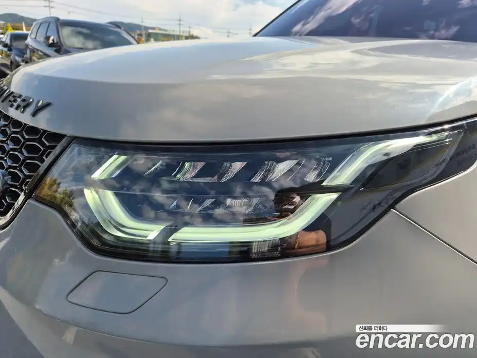 Land Rover Discovery 2017 3.0 гидро в Москве № 166407, фото 19