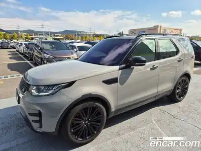 Land Rover Discovery 2017 3.0 гидро в Москве № 166407, миниатюра 2