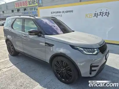 Land Rover Discovery 2017 3.0 гидро в Москве № 166407, миниатюра 3