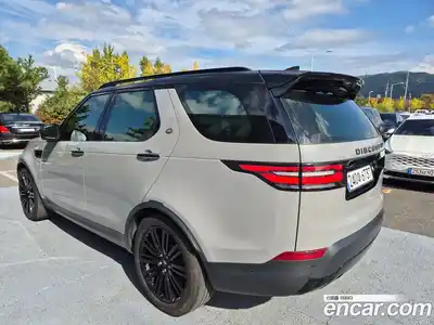Land Rover Discovery 2017 3.0 гидро в Москве № 166407, миниатюра 4