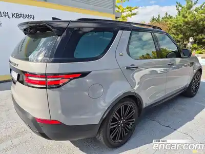 Land Rover Discovery 2017 3.0 гидро в Москве № 166407, миниатюра 5
