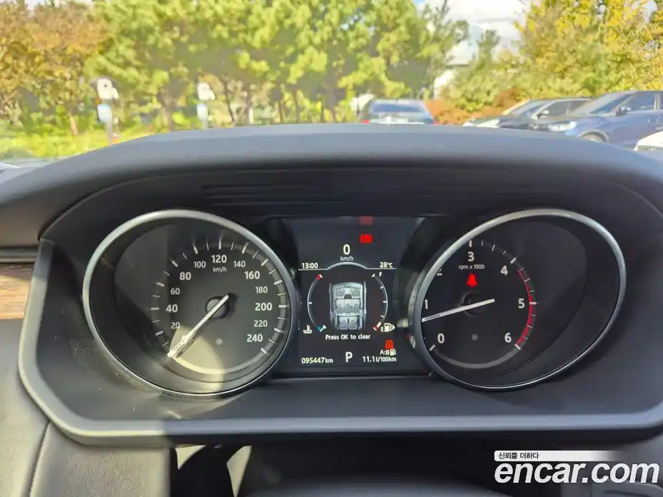 Land Rover Discovery 2017 3.0 гидро в Москве № 166407, фото 8