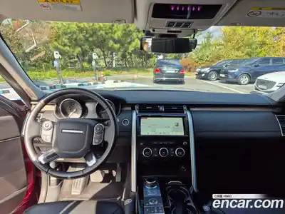 Land Rover Discovery 2017 3.0 гидро в Москве № 166407, миниатюра 10
