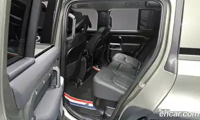 Land Rover Defender 2021 3.0 гидро в Москве № 166447, миниатюра 11