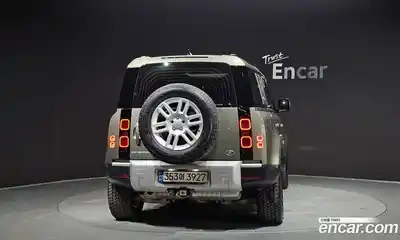 Land Rover Defender 2021 3.0 гидро в Москве № 166447, миниатюра 4