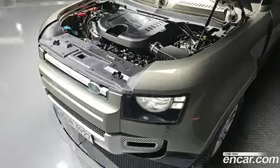 Land Rover Defender 2021 3.0 гидро в Москве № 166447, миниатюра 6