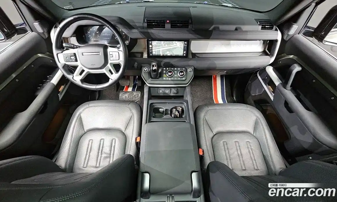 Land Rover Defender 2021 3.0 гидро в Москве № 166447, фото 7