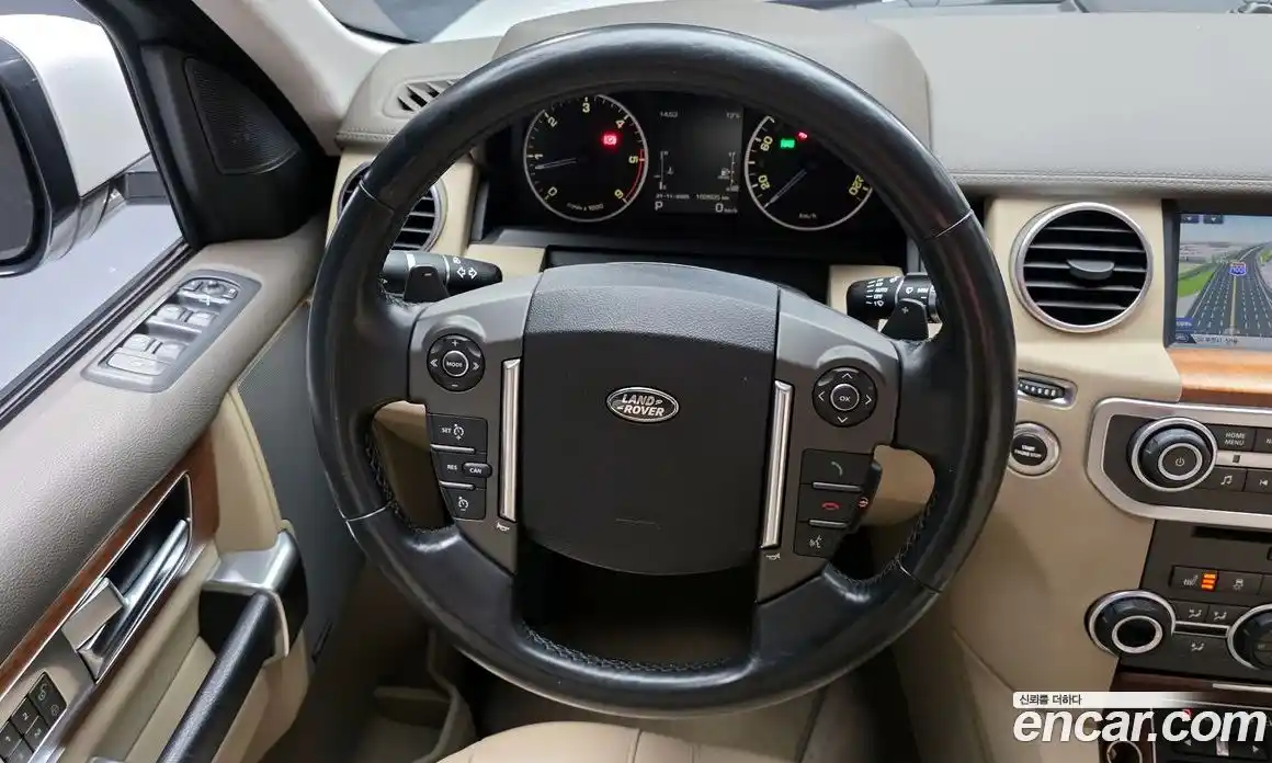 Land Rover Discovery 2016 3.0 гидро в Москве № 166508, фото 13