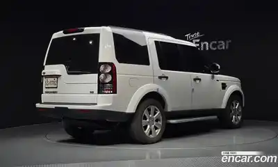 Land Rover Discovery 2016 3.0 гидро в Москве № 166508, миниатюра 2