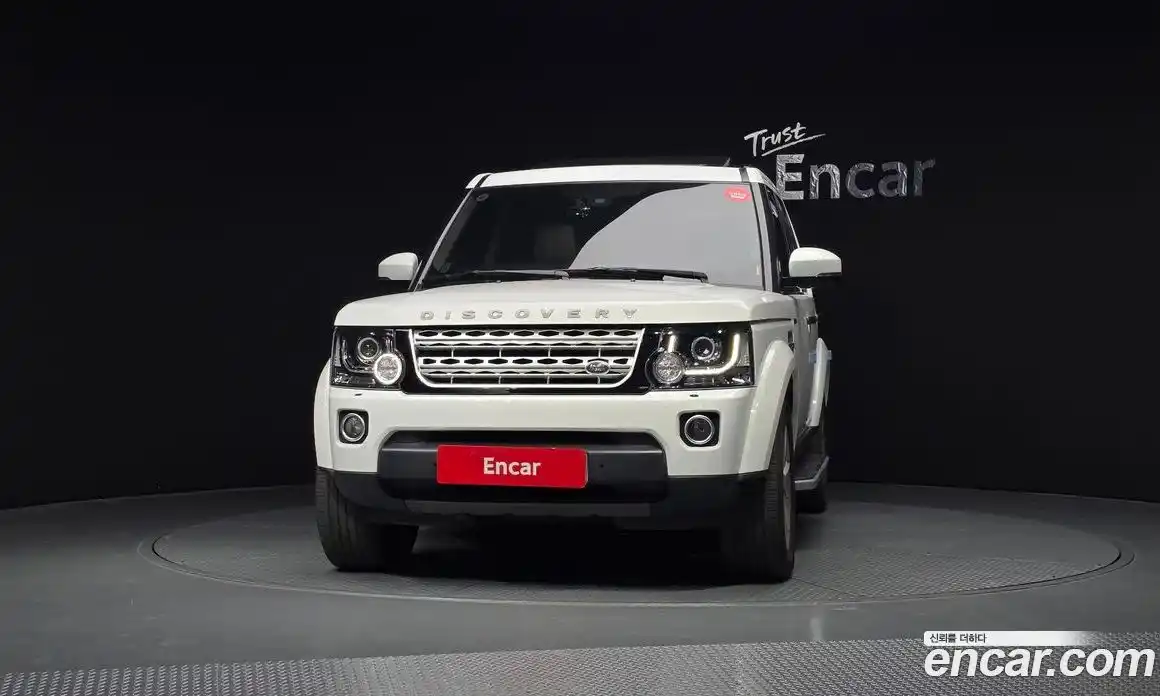 Land Rover Discovery 2016 3.0 гидро в Москве № 166508, фото 3