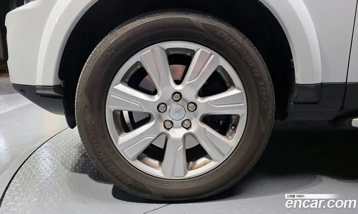 Land Rover Discovery 2016 3.0 гидро в Москве № 166508, фото 5