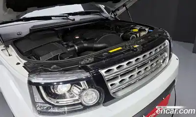 Land Rover Discovery 2016 3.0 гидро в Москве № 166508, миниатюра 6