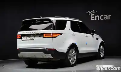 Land Rover Discovery 2017 3.0 гидро в Москве № 166596, миниатюра 2