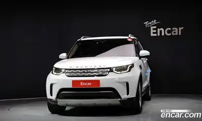 Land Rover Discovery 2017 3.0 гидро в Москве № 166596, миниатюра 3