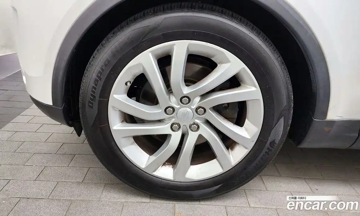 Land Rover Discovery 2017 3.0 гидро в Москве № 166596, фото 5