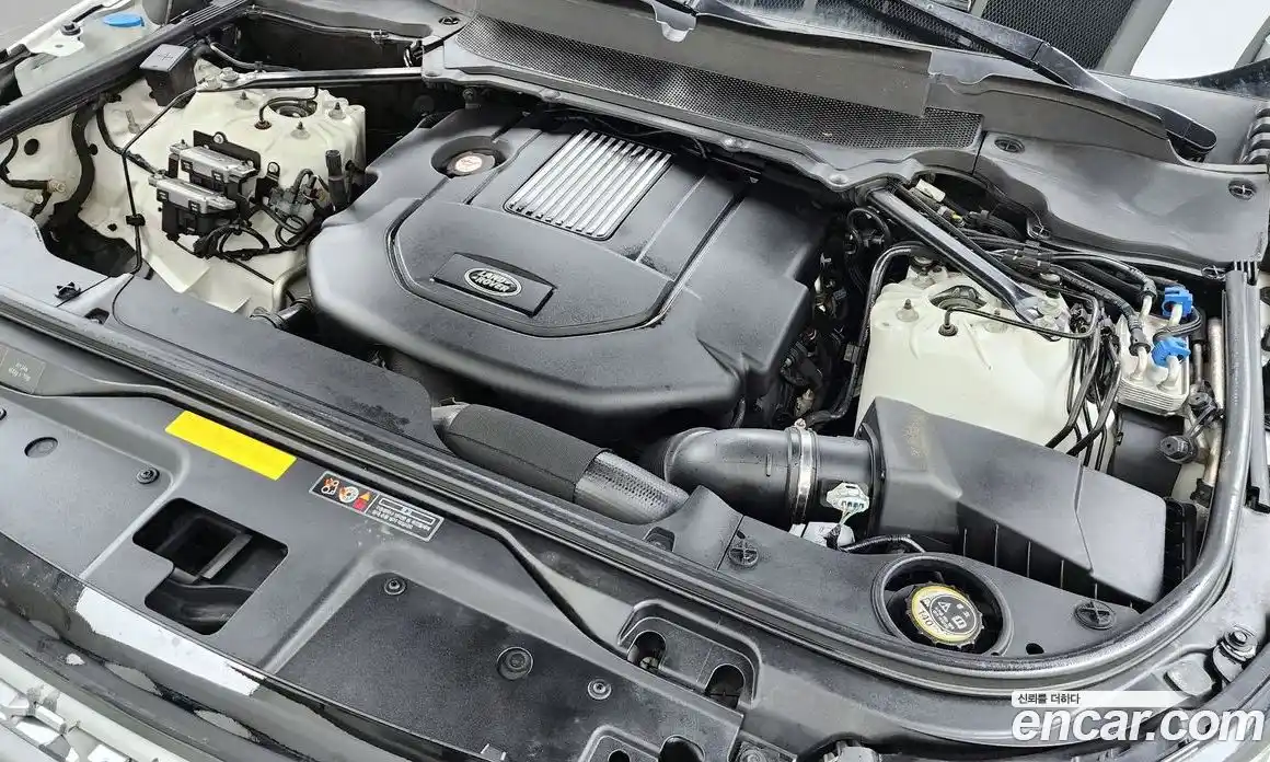 Land Rover Discovery 2017 3.0 гидро в Москве № 166596, фото 6