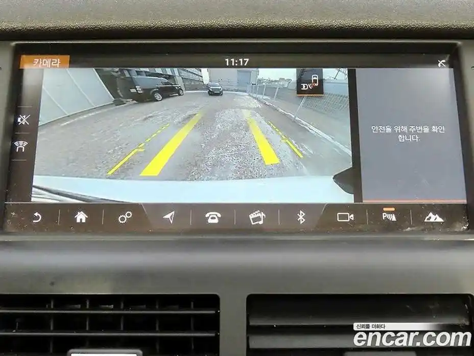 Land Rover Discovery Sport 2017 2.0 гидро в Москве № 166830, фото 14
