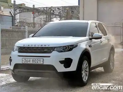 Land Rover Discovery Sport 2017 2.0 гидро в Москве № 166830, миниатюра 2