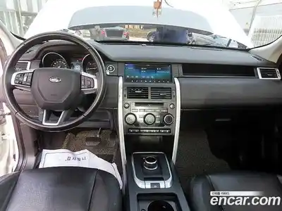 Land Rover Discovery Sport 2017 2.0 гидро в Москве № 166830, миниатюра 7