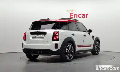 Mini Countryman 2023 2.0 гидро в Москве № 166997, миниатюра 2