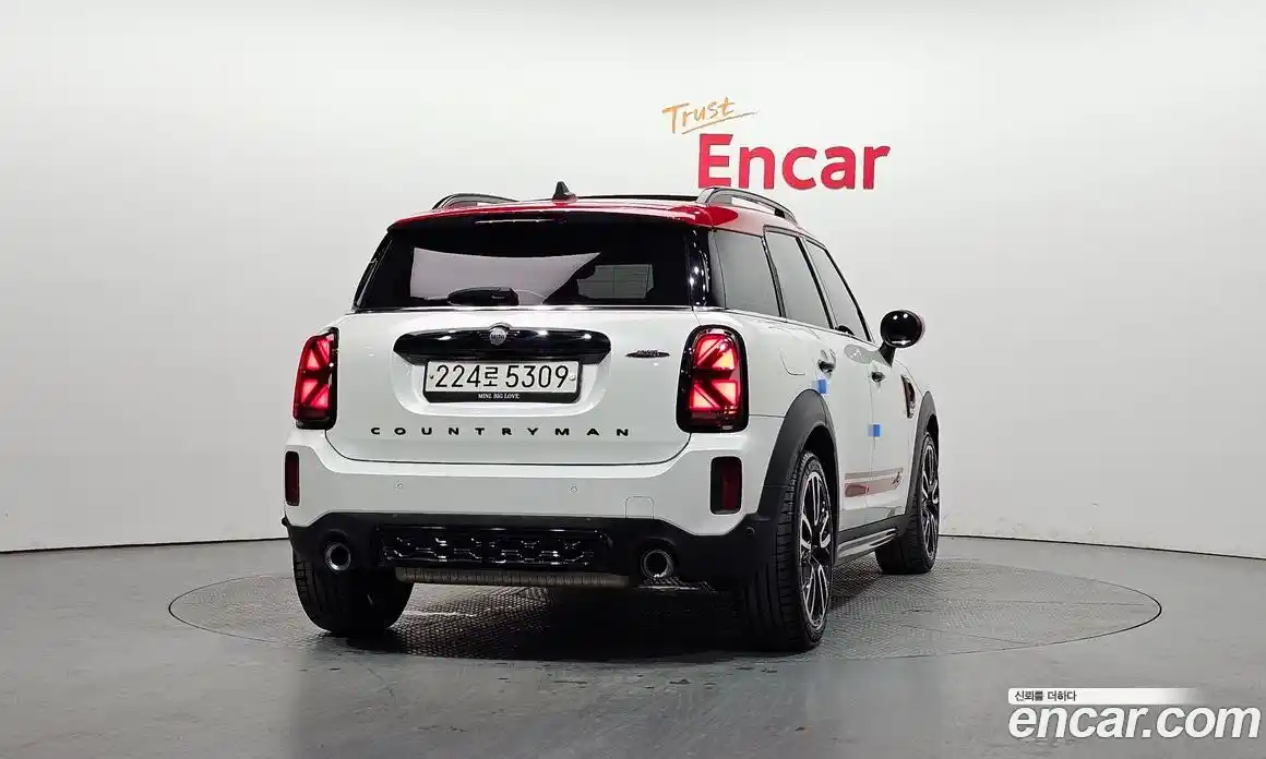 Mini Countryman 2023 2.0 гидро в Москве № 166997, фото 4