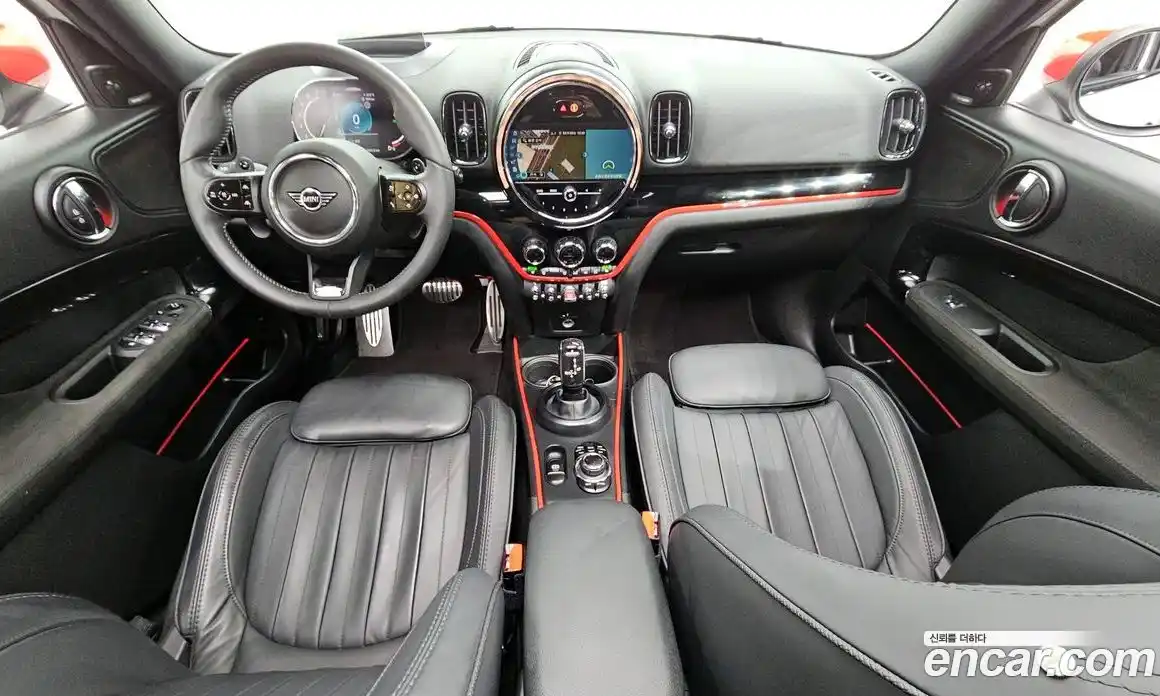 Mini Countryman 2023 2.0 гидро в Москве № 166997, фото 7
