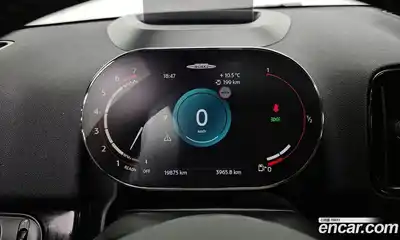 Mini Countryman 2023 2.0 гидро в Москве № 166997, миниатюра 8