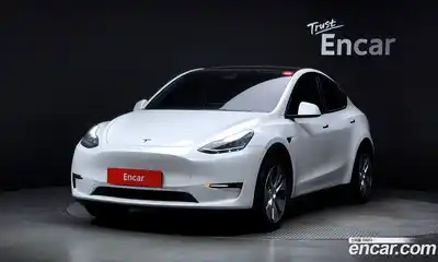 Tesla Model Y, 2021