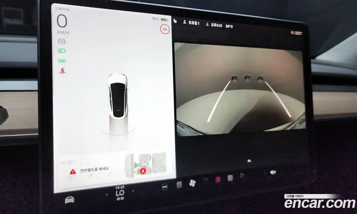 Tesla Model Y 2021 0.2 гидро в Москве № 167836, фото 15