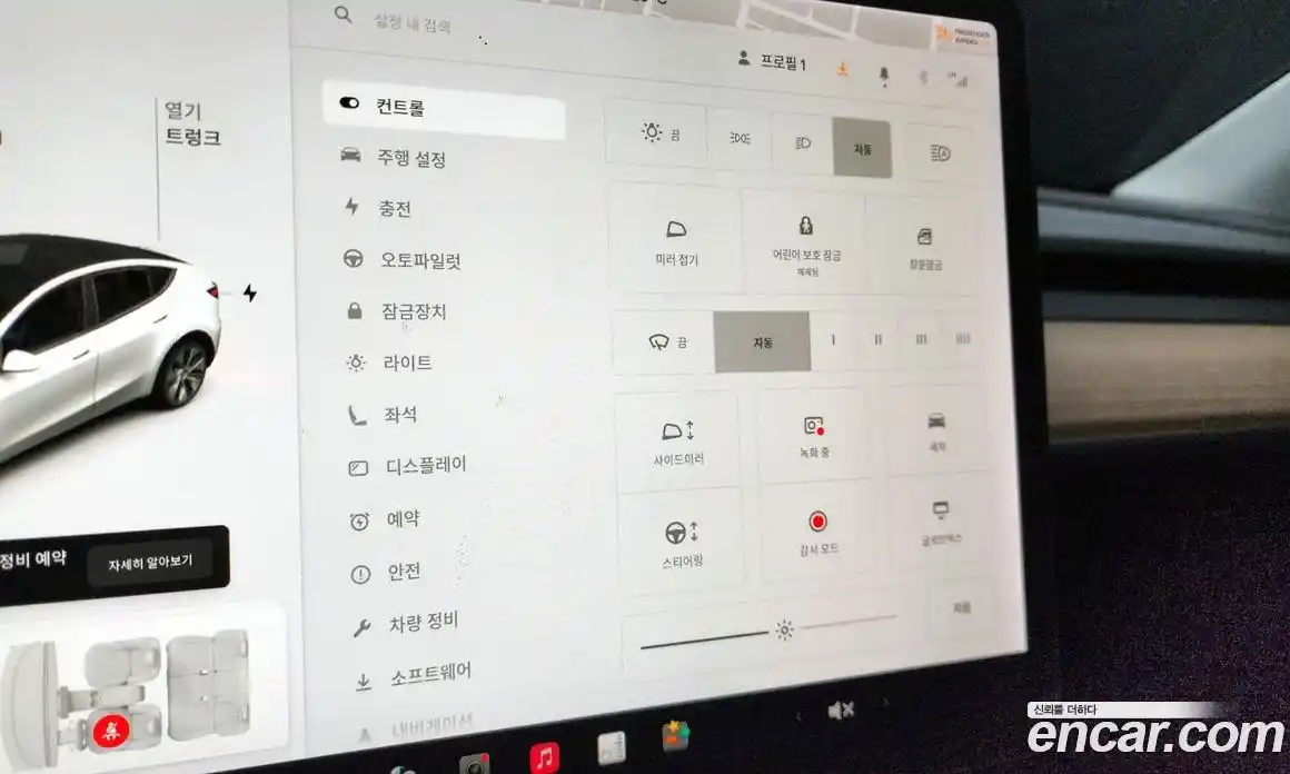 Tesla Model Y 2021 0.2 гидро в Москве № 167836, фото 17