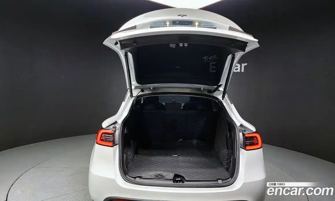 Tesla Model Y 2021 0.2 гидро в Москве № 167836, фото 20