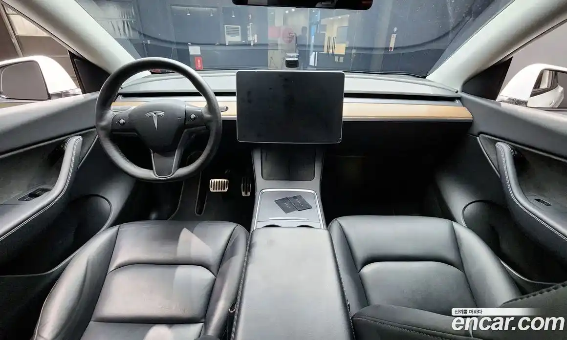 Tesla Model Y 2021 0.2 гидро в Москве № 167836, фото 7