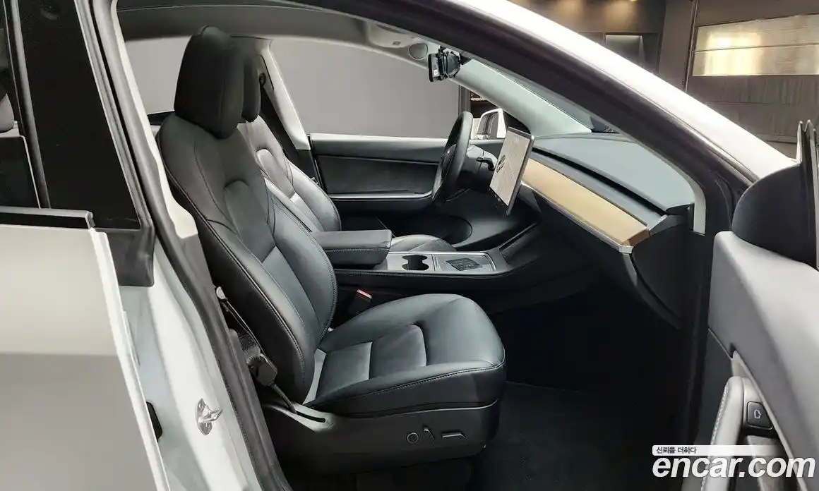 Tesla Model Y 2021 0.2 гидро в Москве № 167836, фото 10