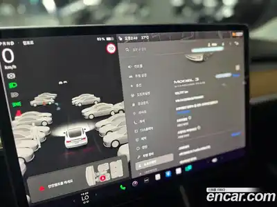 Tesla Model 3 2019 0.2 гидро в Москве № 167932, миниатюра 11