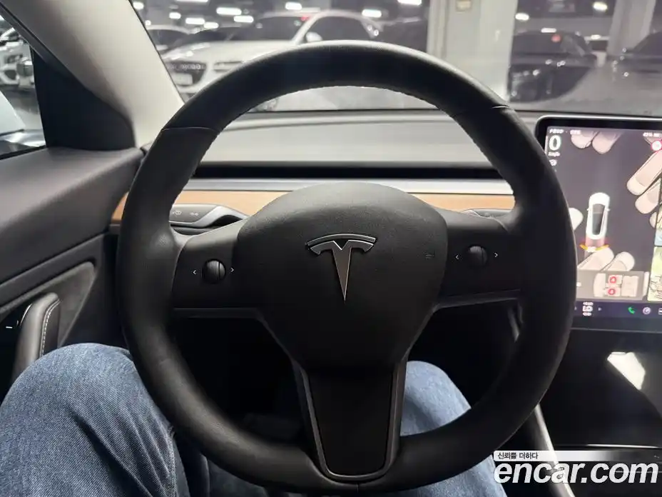 Tesla Model 3 2019 0.2 гидро в Москве № 167932, фото 13