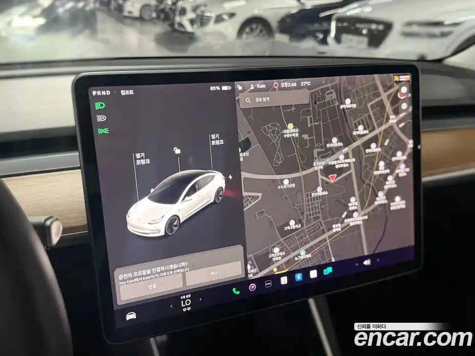 Tesla Model 3 2019 0.2 гидро в Москве № 167932, фото 18