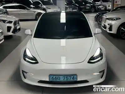 Tesla Model 3 2019 0.2 гидро в Москве № 167932, миниатюра 2