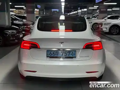 Tesla Model 3 2019 0.2 гидро в Москве № 167932, миниатюра 4