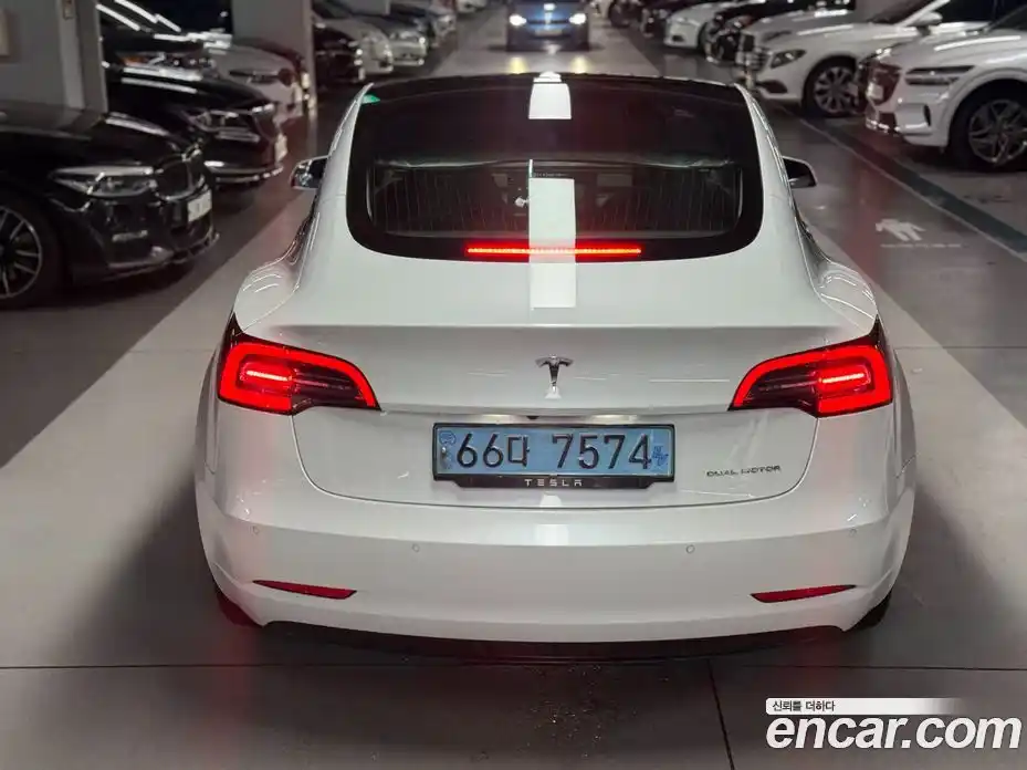 Tesla Model 3 2019 0.2 гидро в Москве № 167932, фото 5