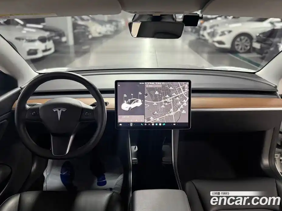 Tesla Model 3 2019 0.2 гидро в Москве № 167932, фото 7