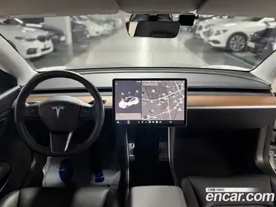 Tesla Model 3 2019 0.2 гидро в Москве № 167932, миниатюра 7