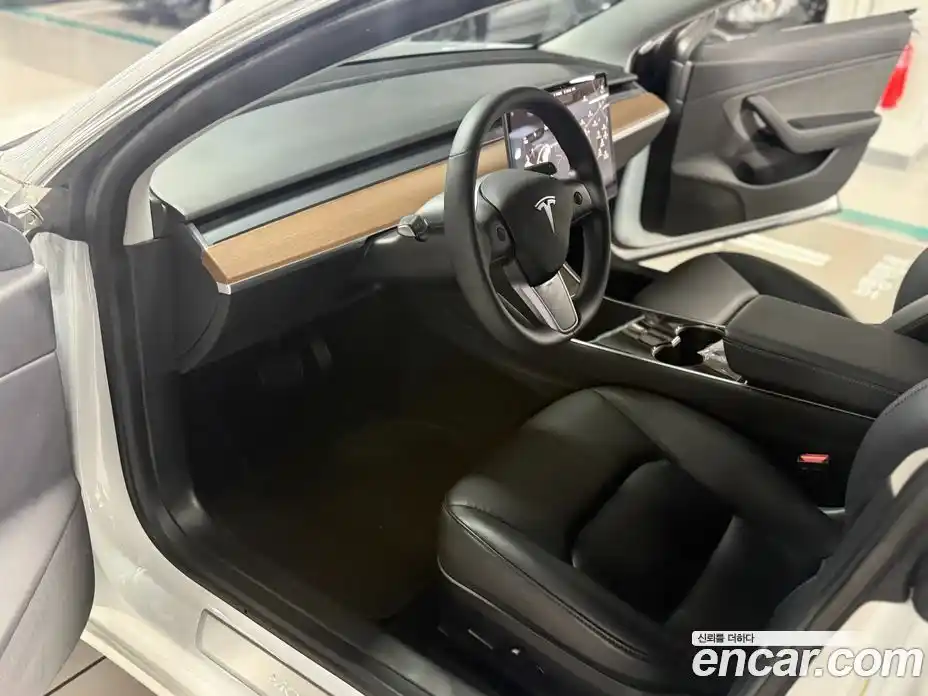 Tesla Model 3 2019 0.2 гидро в Москве № 167932, фото 8