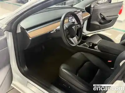Tesla Model 3 2019 0.2 гидро в Москве № 167932, миниатюра 8