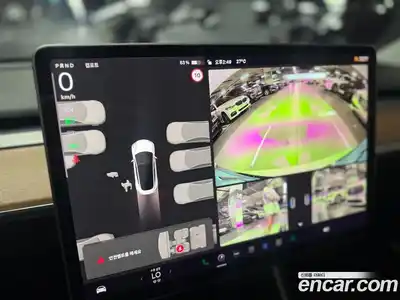 Tesla Model 3 2019 0.2 гидро в Москве № 167932, миниатюра 10