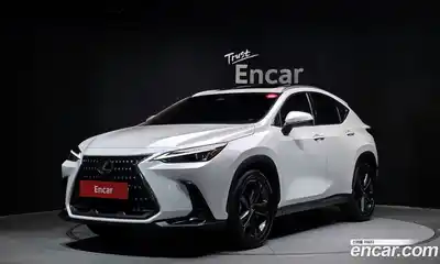 Lexus NX, 2024