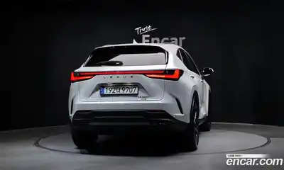 Lexus NX 2024 2.5 гидро в Москве № 167964, миниатюра 4